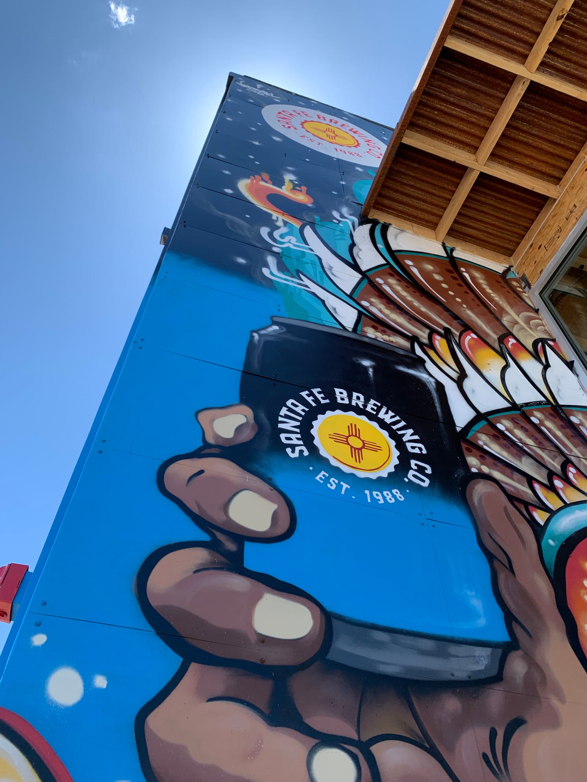 Santa Fe Brewing Company - Tin Can Alley ABQ Taproom