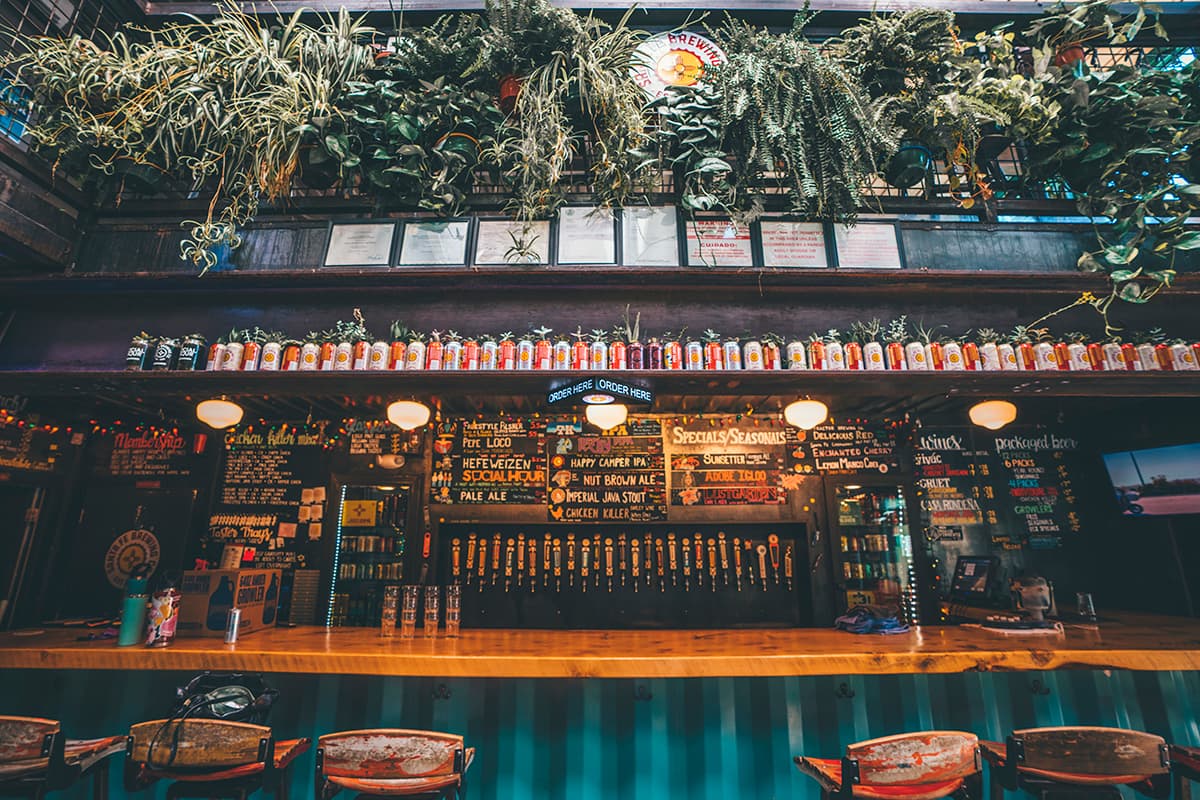 Santa Fe Brewing Company Albuquerque Taproom