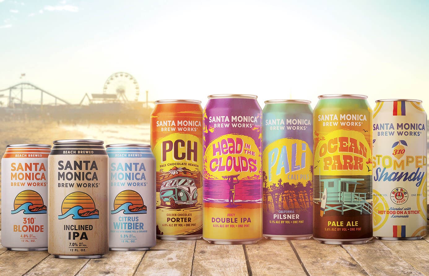 Santa Monica Brew Works