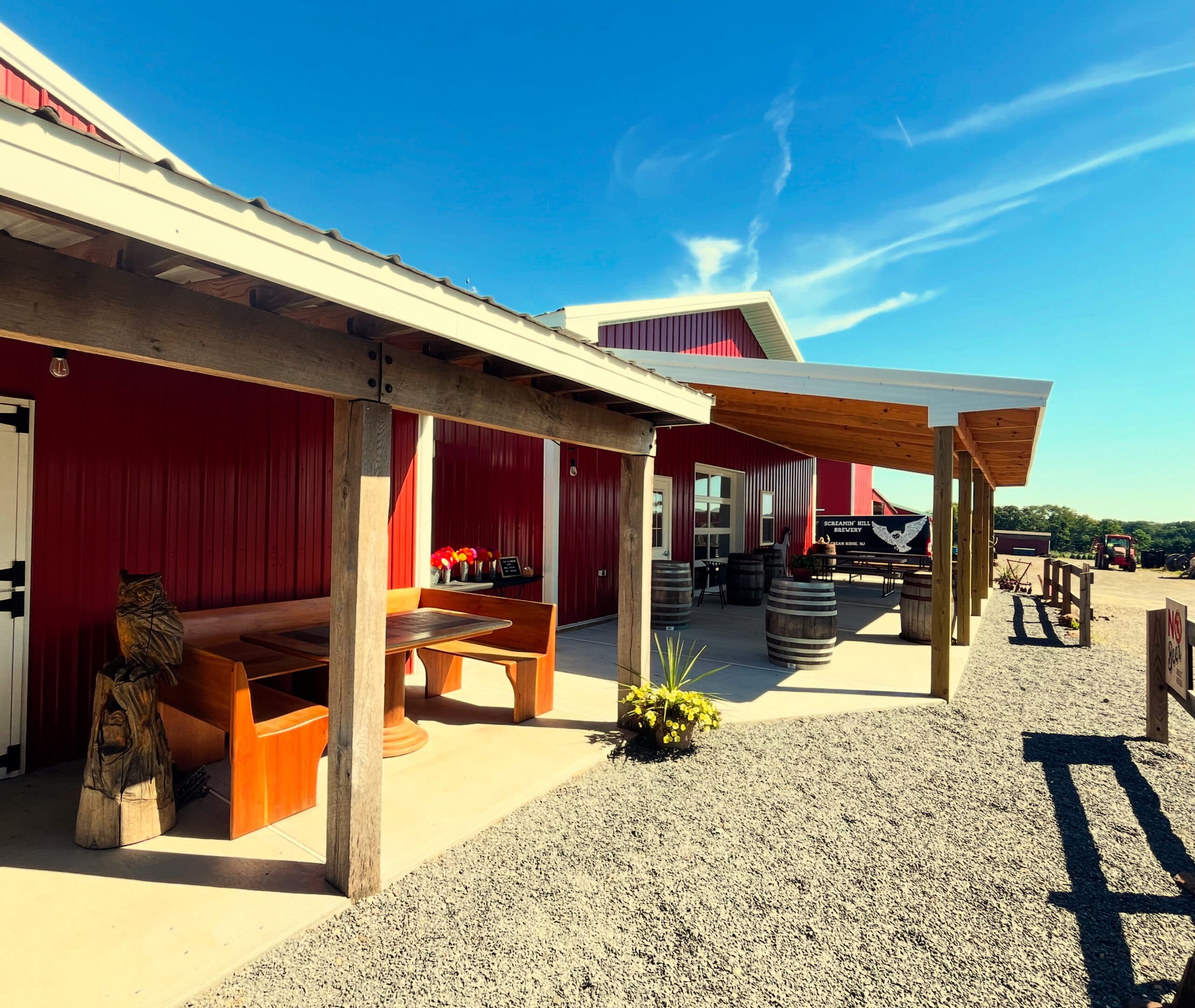 Screamin Hill Brewery