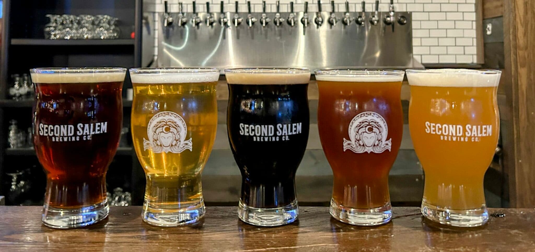 Second Salem Brewing Co.