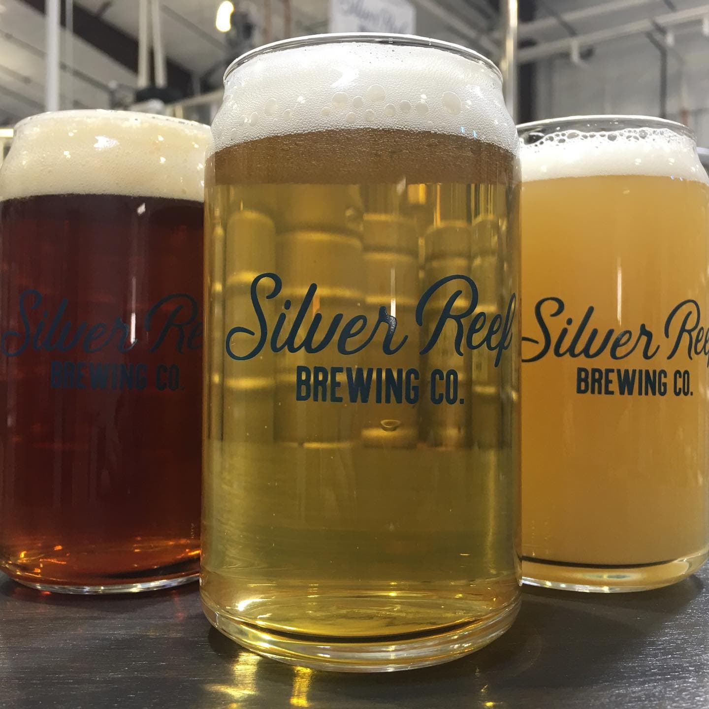 Silver Reef Brewing Company: Craft & Kitchen