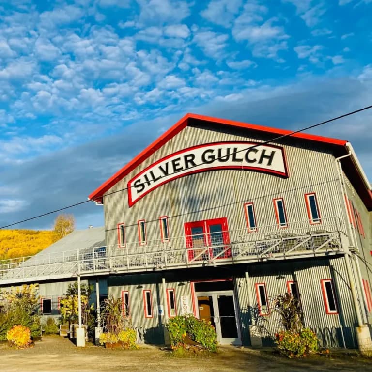 Silver Gulch Brewing & Bottling Co