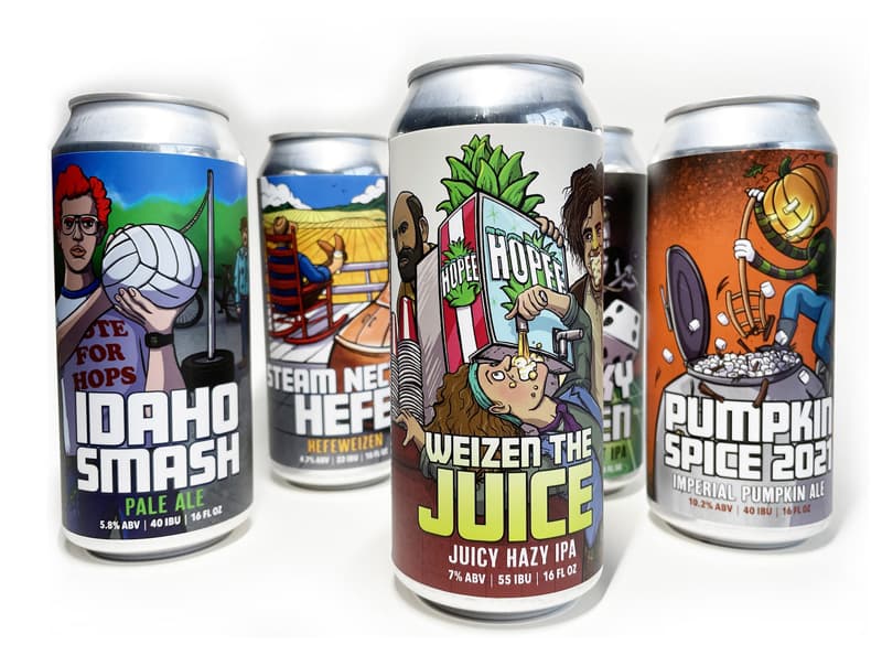 Simple Machine Brewing Company