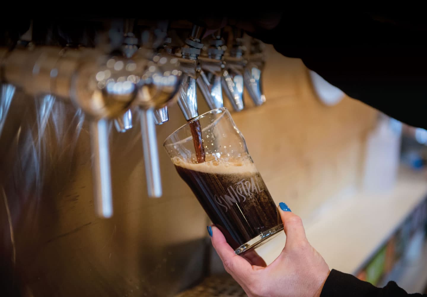 Sinistral Brewing Company