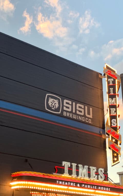 Sisu Brewing Co. - Astoria