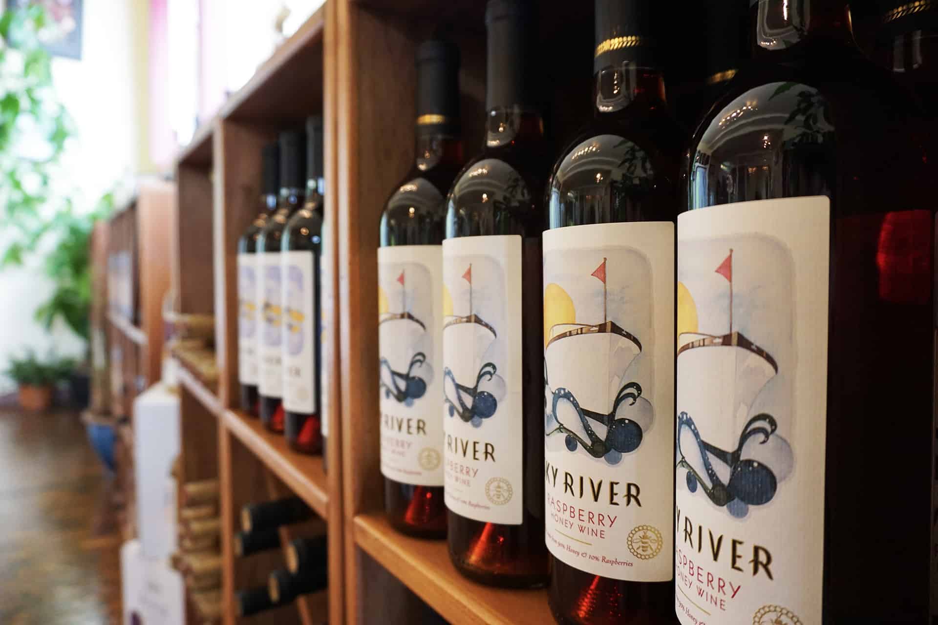 Sky River Mead and Wine