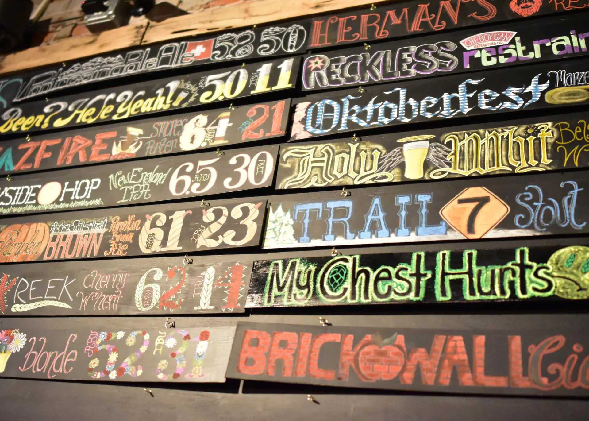 Snowbelt Brewing Co.