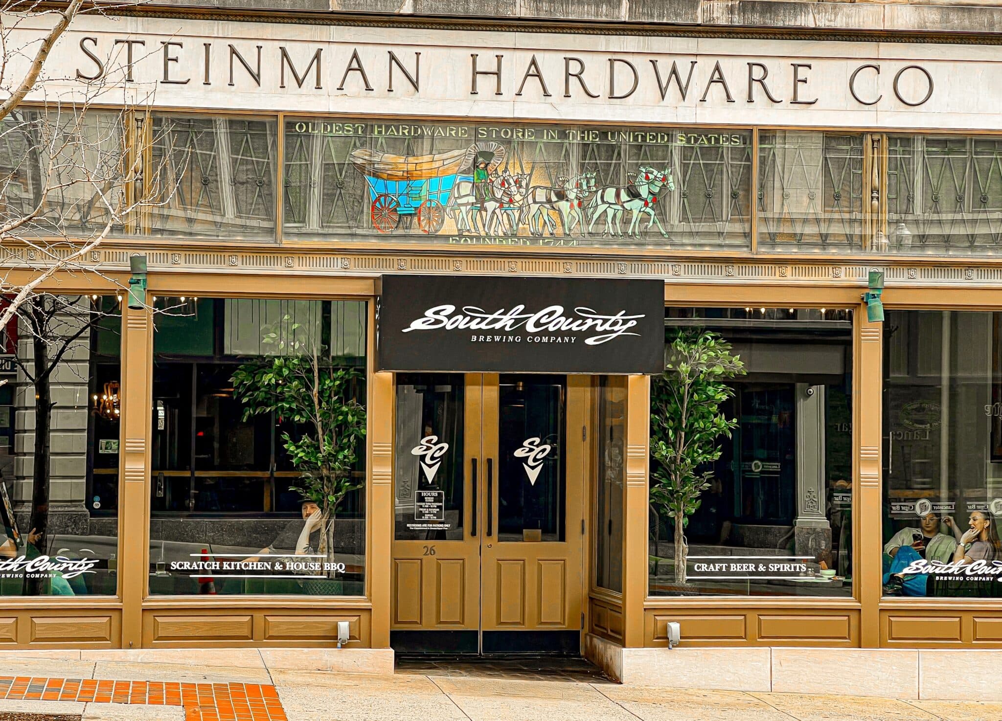 South County Brewing Co. - York