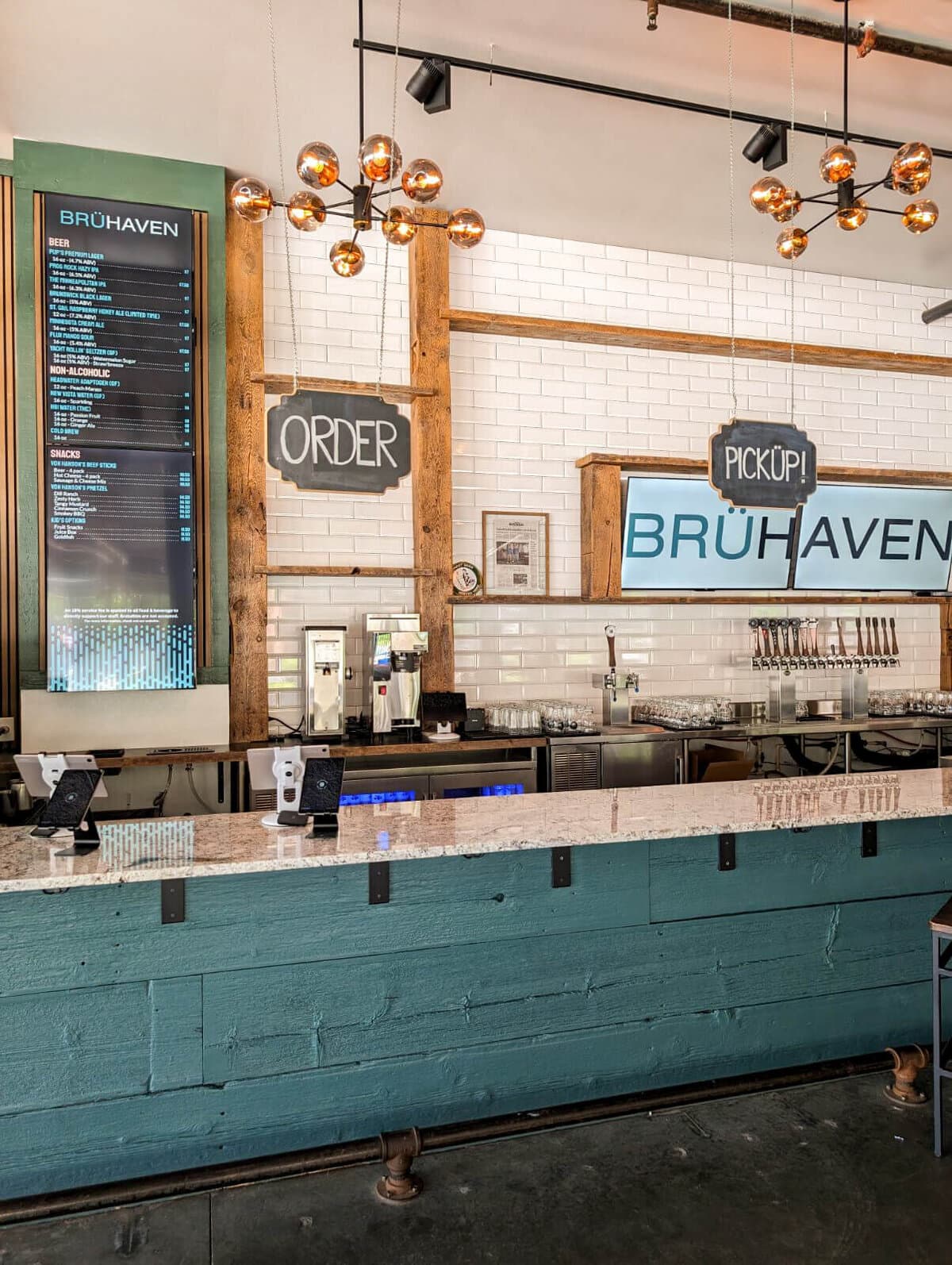 Brühaven Craft        
  Company