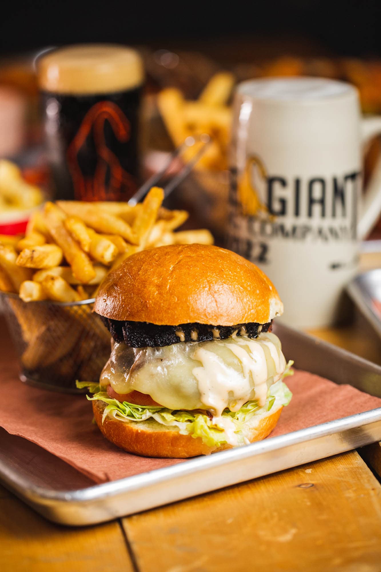 Gentle Giant Brewing Company