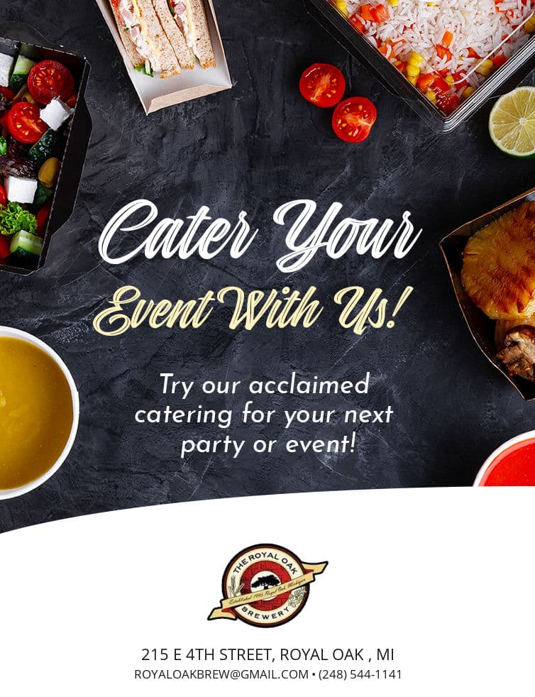 The Royal Oak Brewery