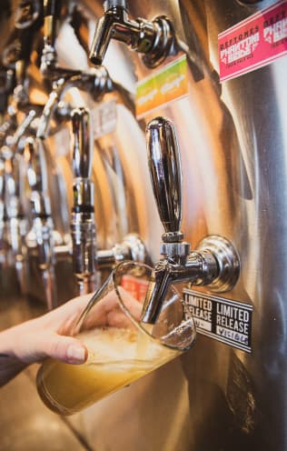 Belching Beaver Brewery North Park