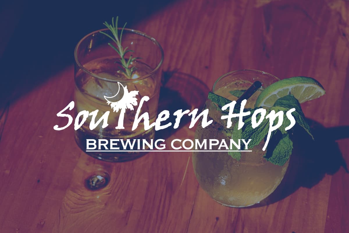 Southern Hops Brewing Company Murrells Inlet