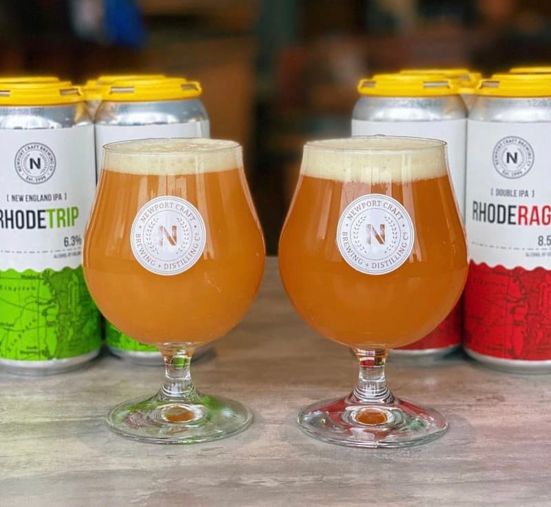 Newport Craft Brewing & Distilling Co.