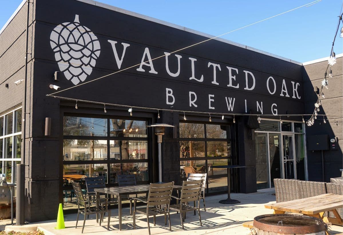 Vaulted Oak Brewing