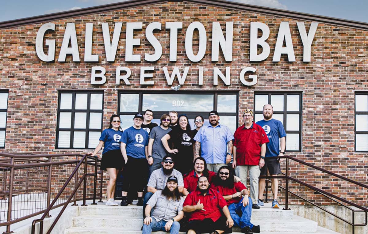 Galveston Bay Brewing