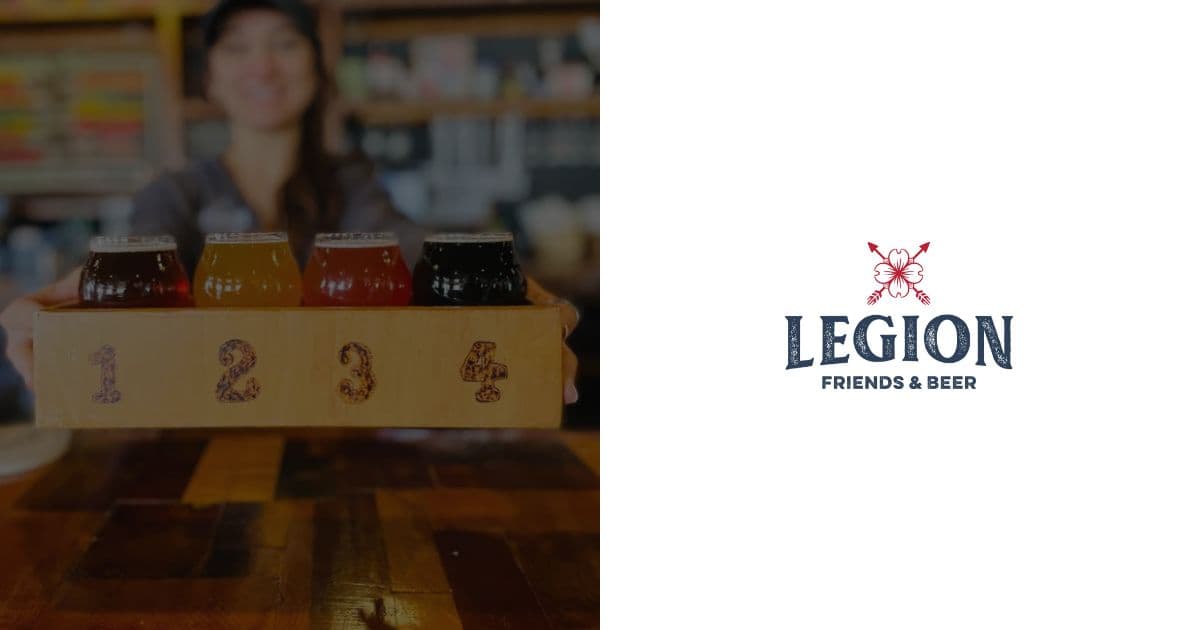 Legion Brewing Plaza Midwood