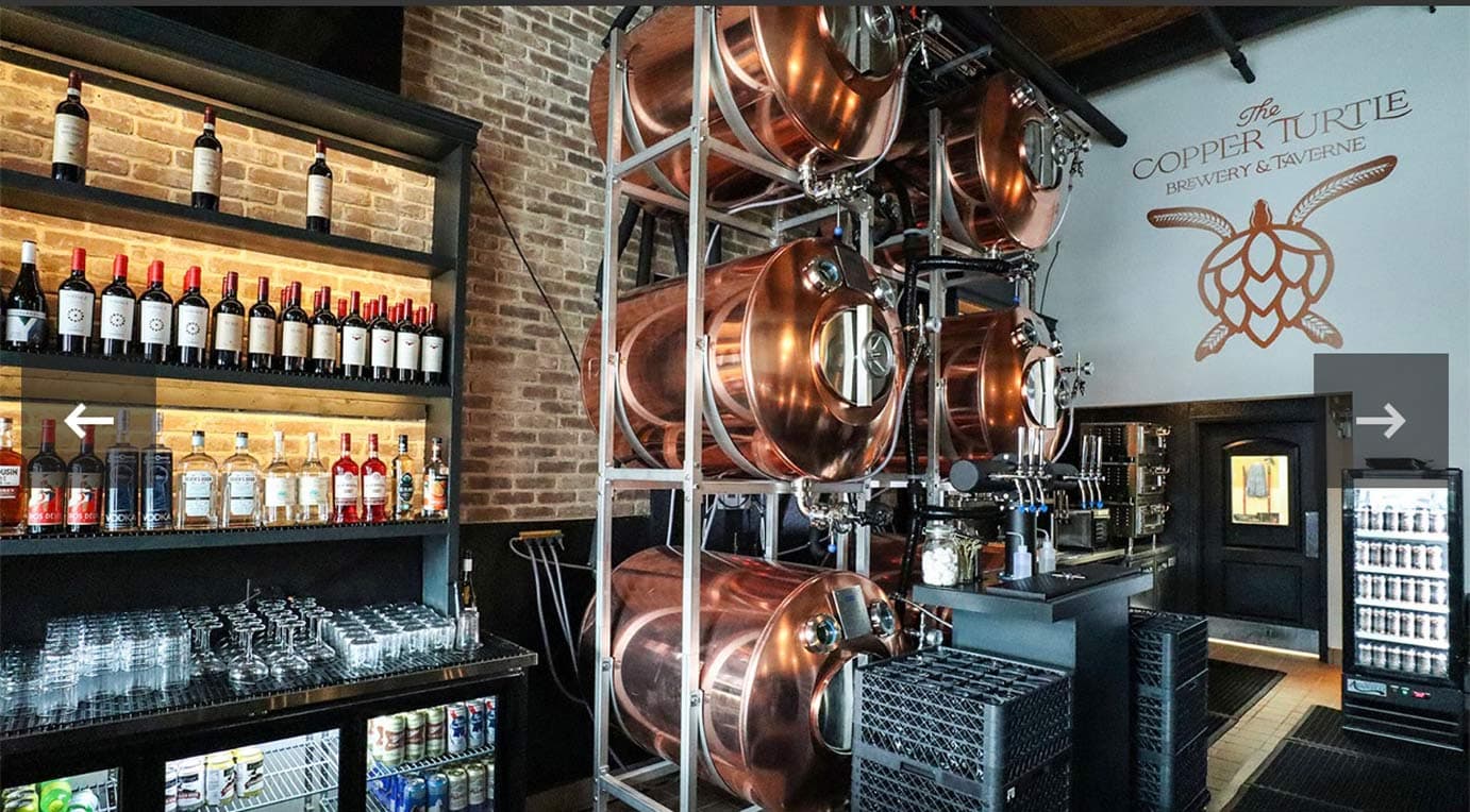 The Copper Turtle Brewery & Taverne