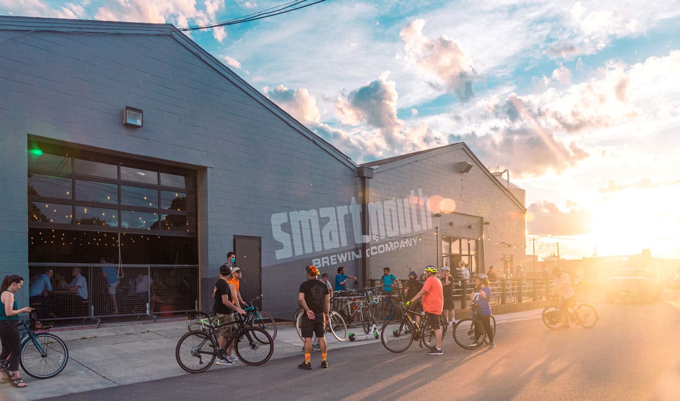 Smartmouth Brewing Pilot House