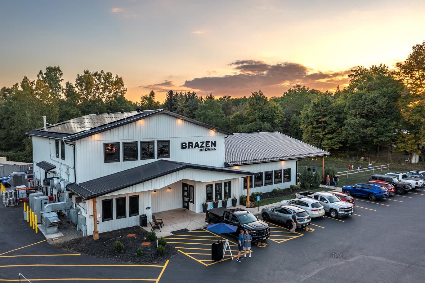 Brazen Brewing