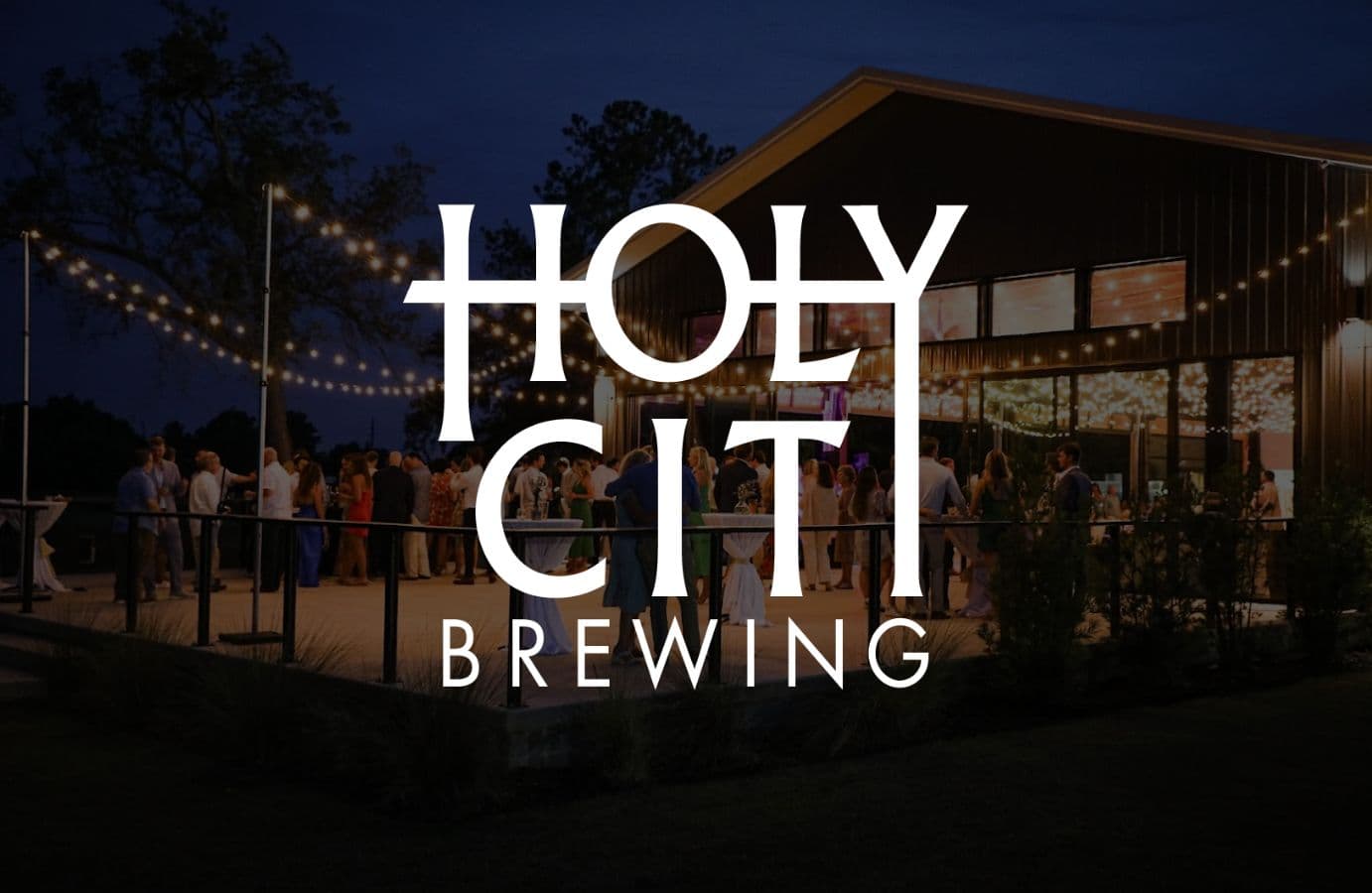 Holy City Brewing