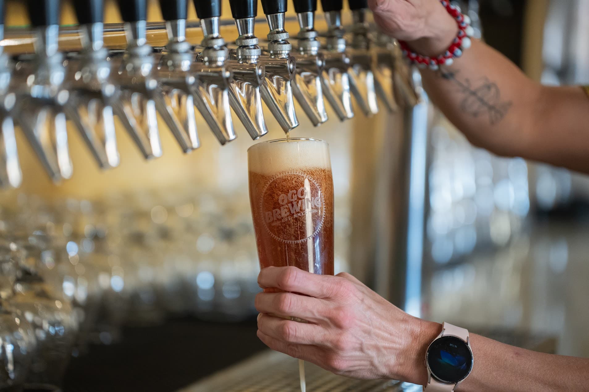 OCC Brewing and Restaurant