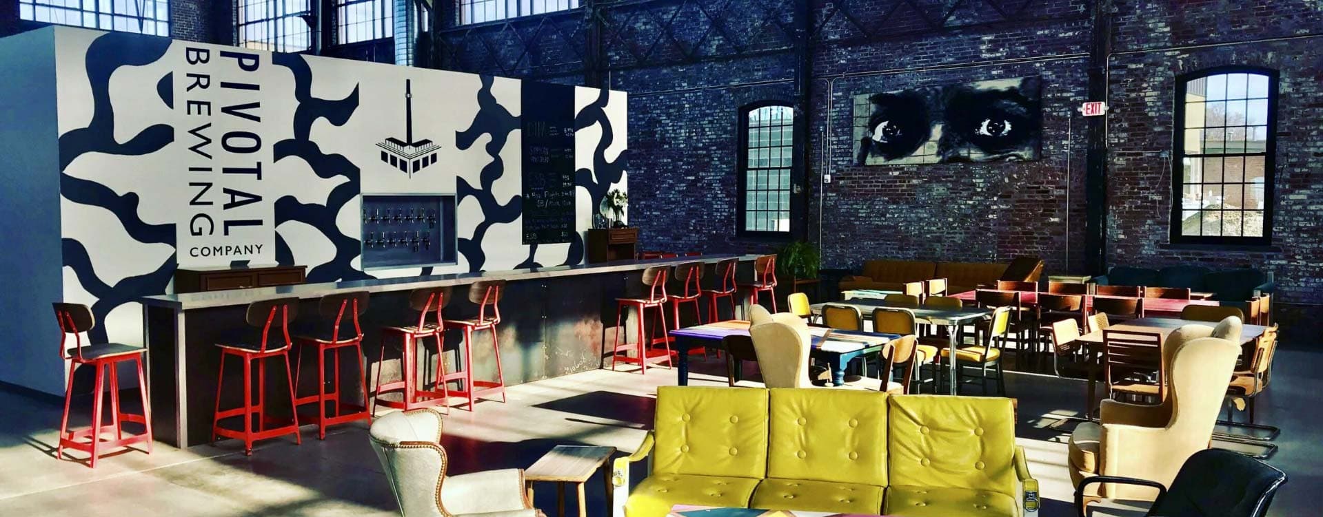 Pivotal Brewing Company Bristol