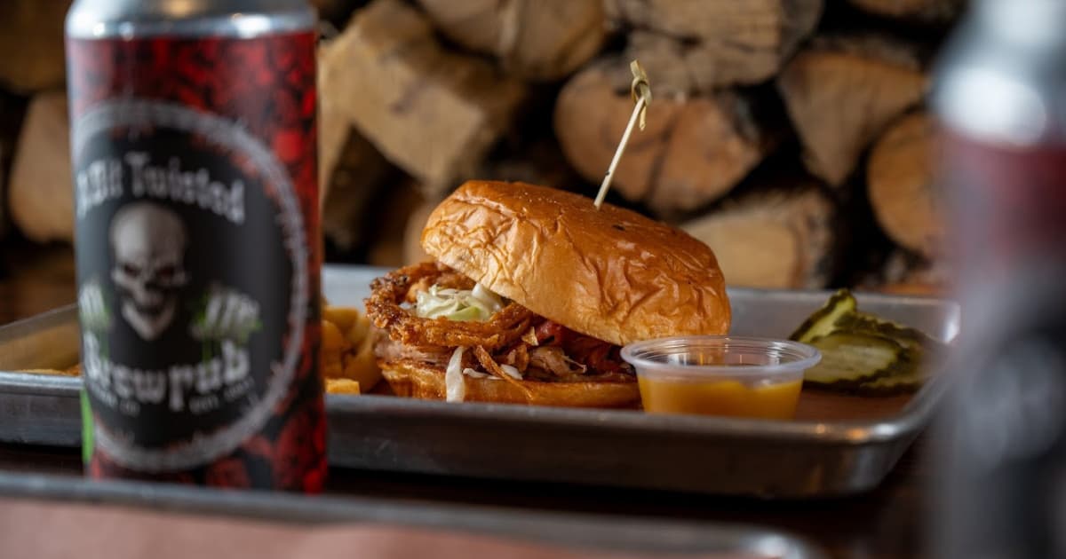 A Bit Twisted Brewery & BBQ