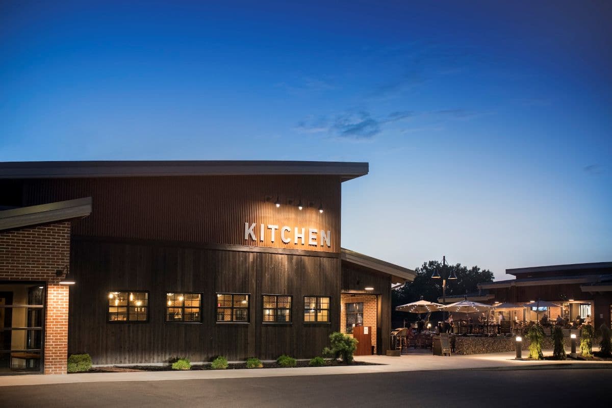 Tumbled Rock Brewery & Kitchen