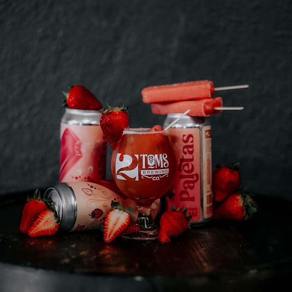 2Toms Brewing Company