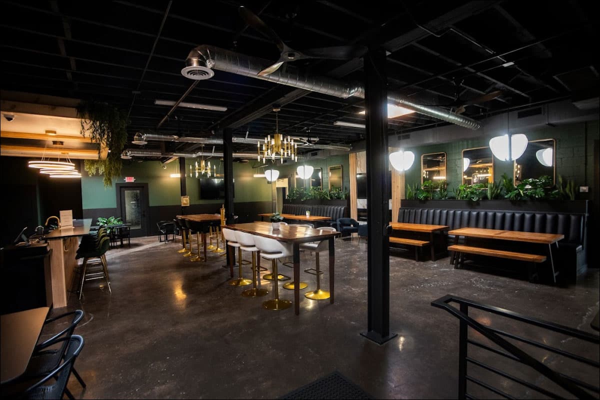 Nothing's Left Brewing Co.