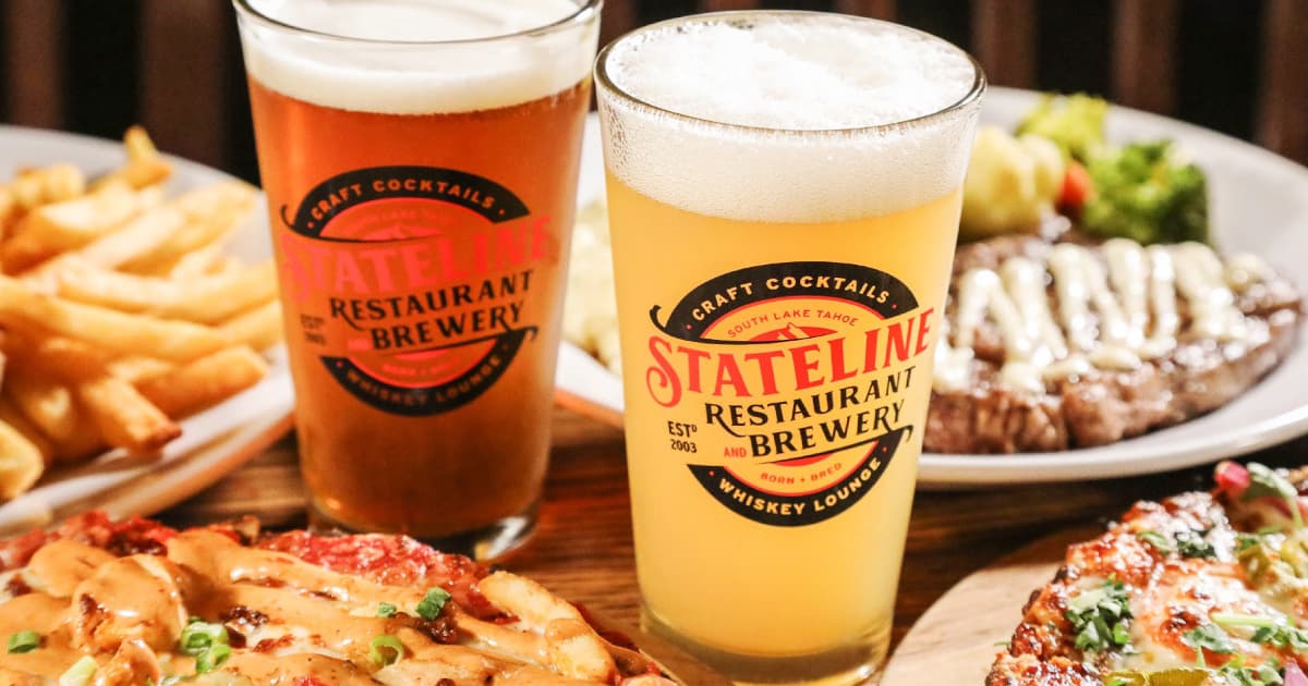 Stateline Brewery & Restaurant