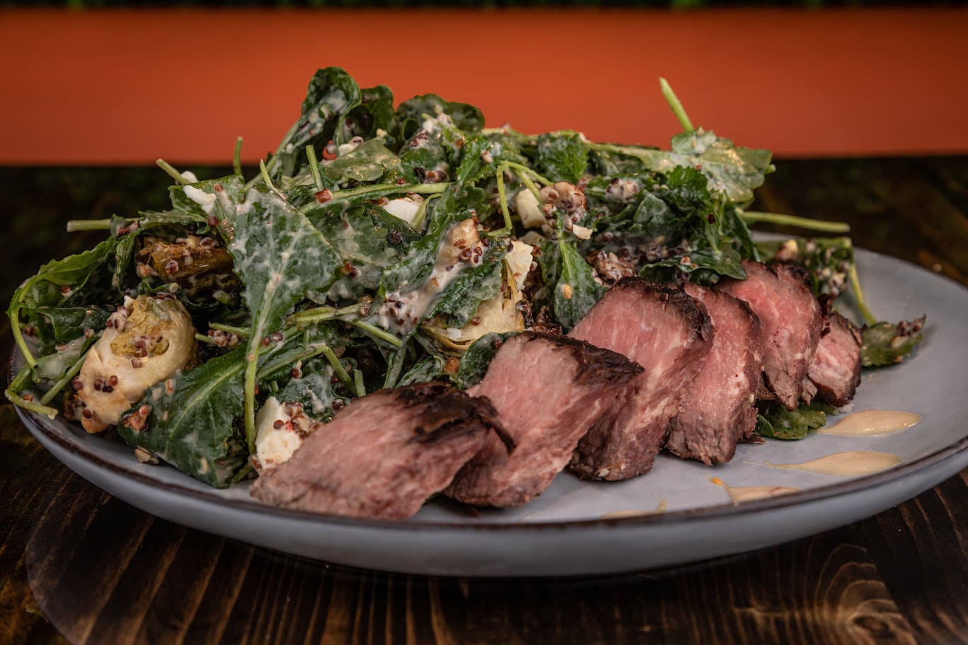 Laughing Monk Brewing and Gastropub - Scotts Valley