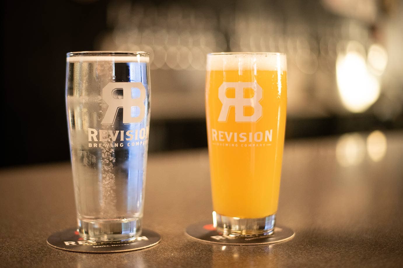 Revision Brewing Company