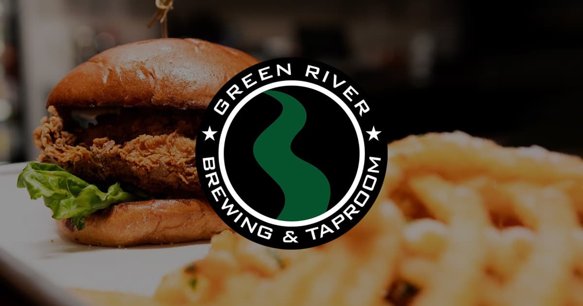 Green River Brewing & Taproom