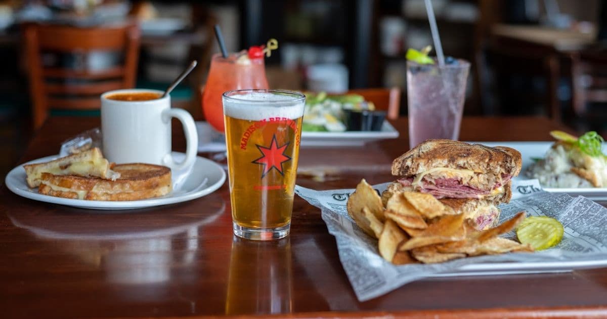 Madison Brewing Company Pub & Restaurant