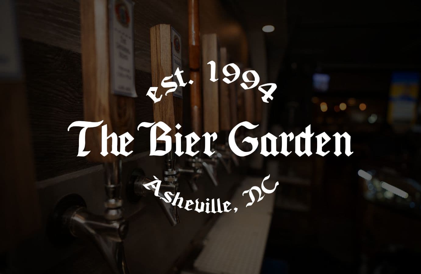 The Bier Garden