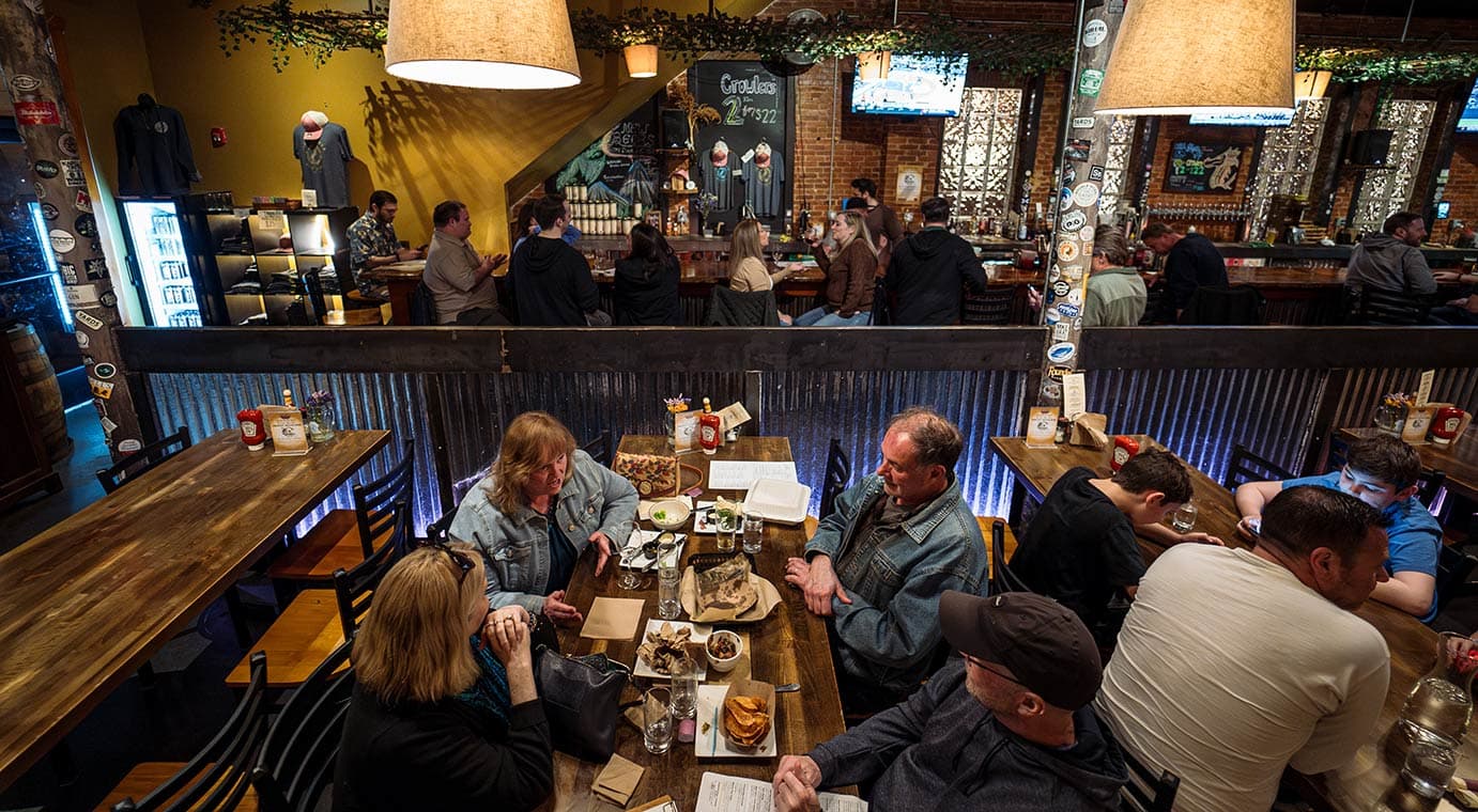 Tannery Run Brew Works