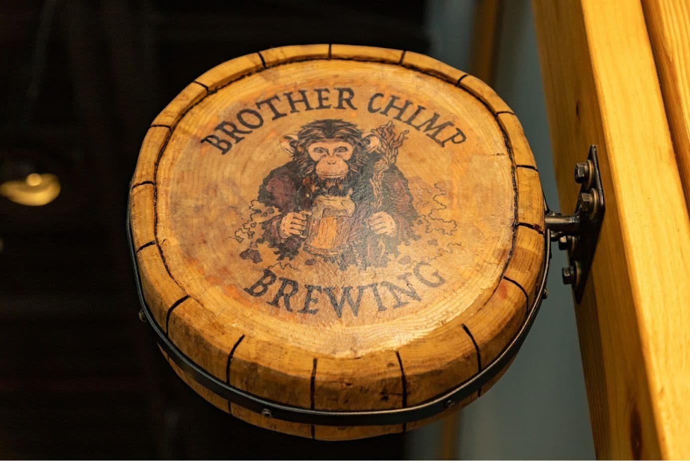 Brother Chimp Brewing - North Aurora