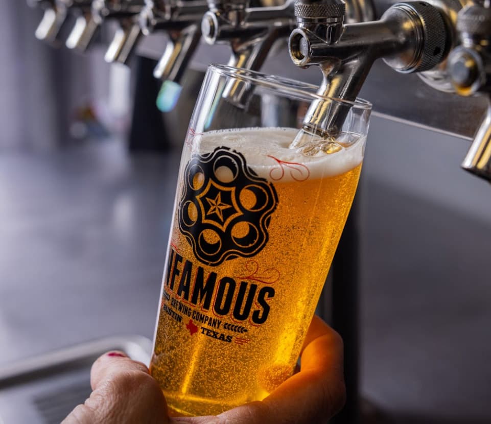 Infamous Brewing Company