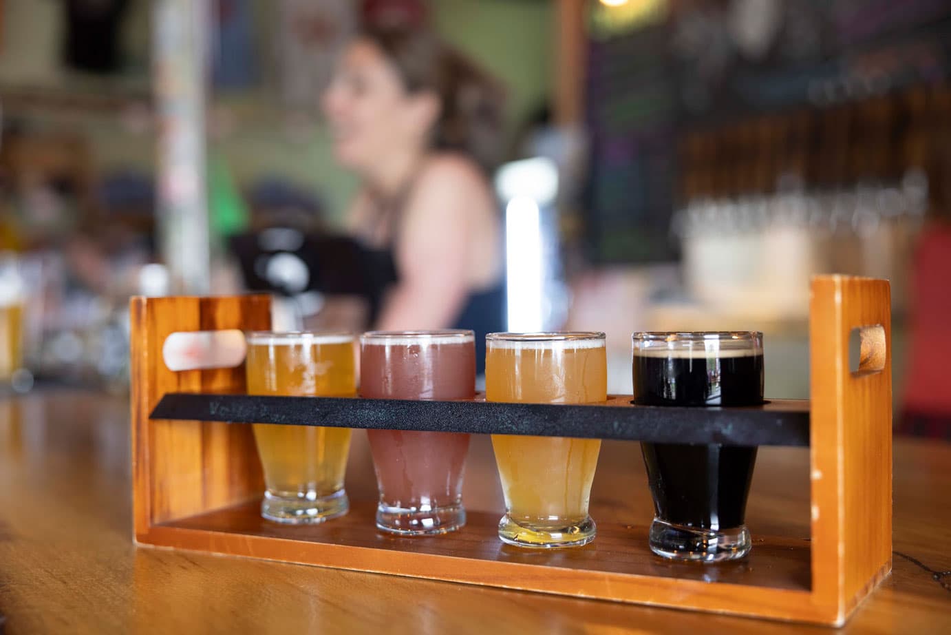 Blue Ridge Beer Garden