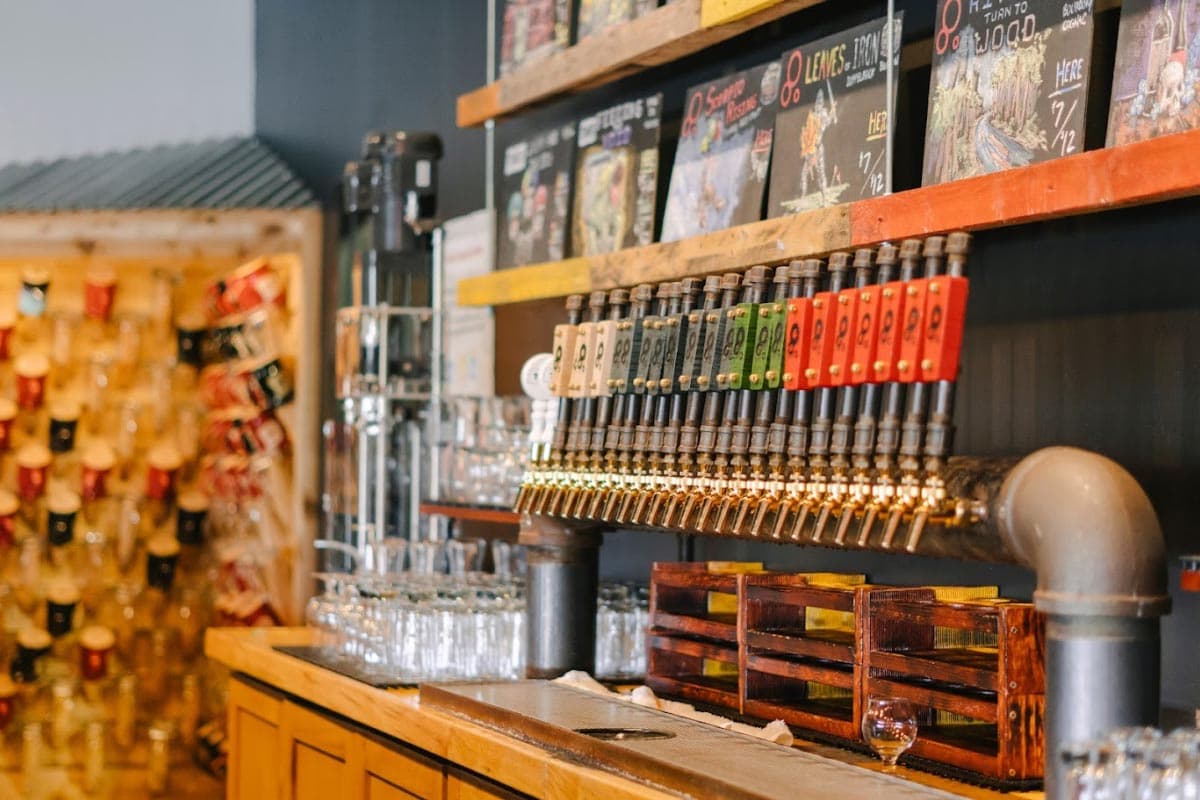 The Fermentorium Brewery and Tasting Room