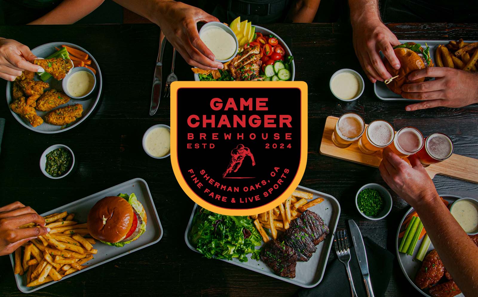 Game Changer Brewhouse