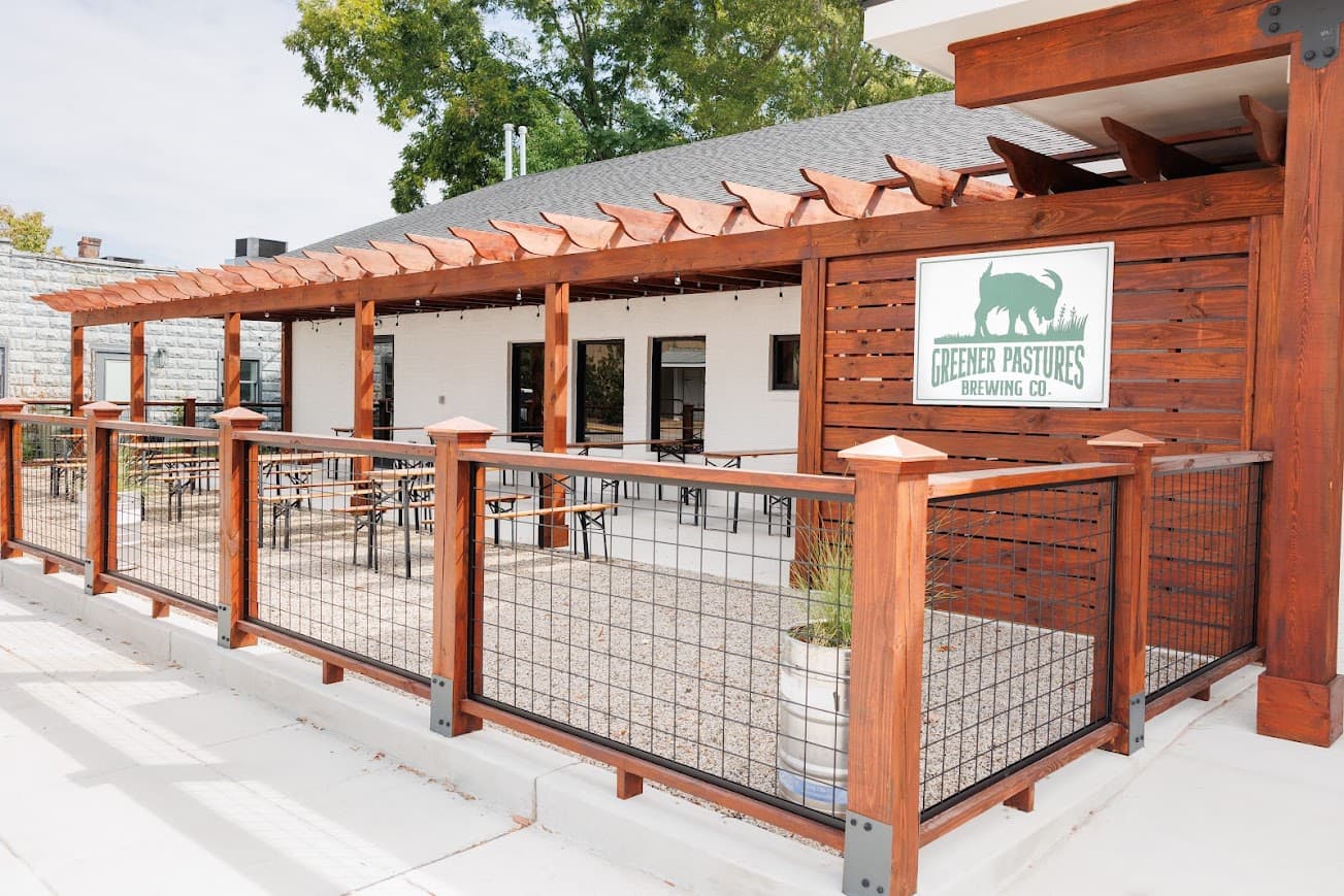 Greener Pastures Brewing Company