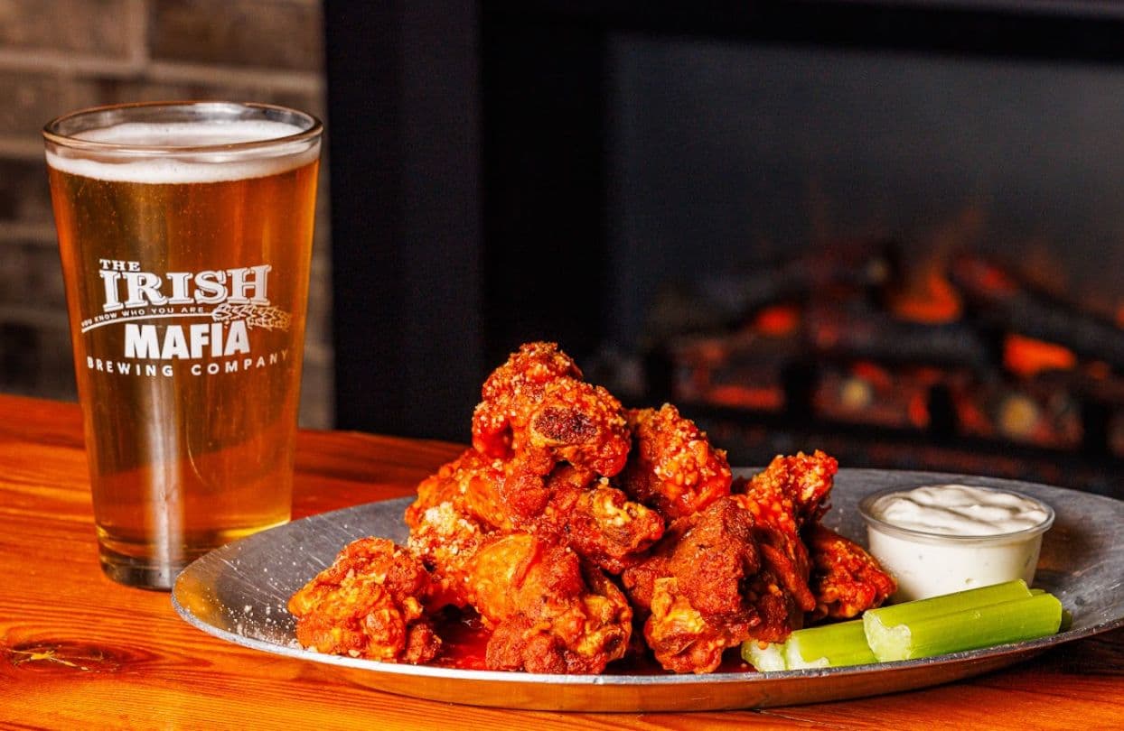 The Irish Mafia Brewing Company