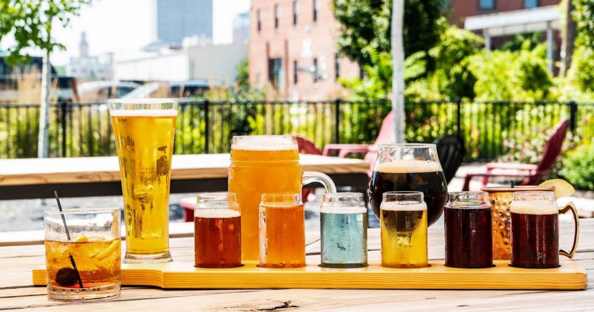 Twisted Vine Brewery