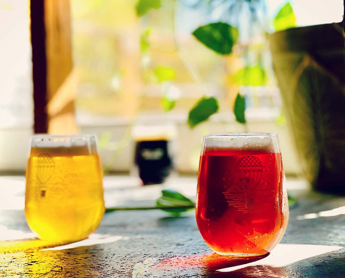 High and Dry Brewing