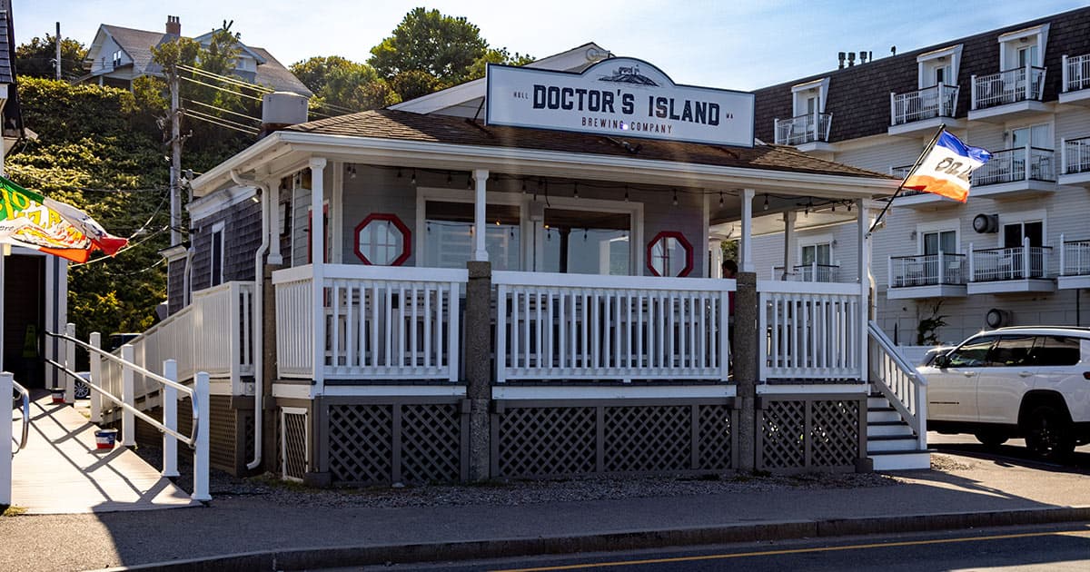 Doctor's Island Brewing Co.