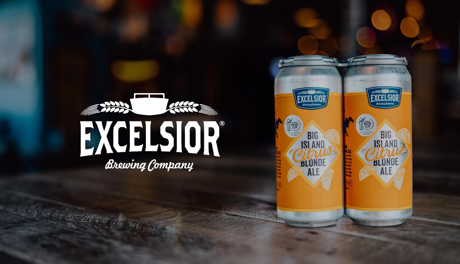 Excelsior Brewing Company